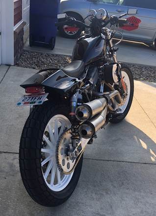 burch xrx hooligan 2