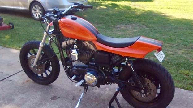 washburn xrx hooligan 2