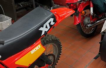 2025 xr rear fender 7