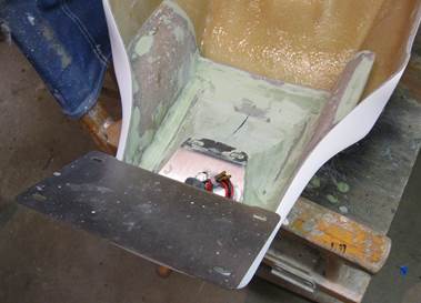 xrx rear mount system 3