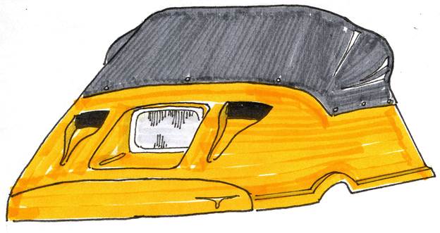 early formula shield sketch 1